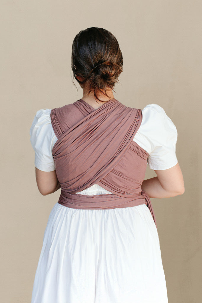 Cottage Rose Wrap